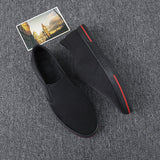 Breakj Men's Canvas Shoes Board Shoes Casual Shoes