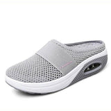 Wedge Sandals Shoes Summer Increase Shoes For Women Outdoor Sandals Ladies Soft Women's Slippers Ladies Footwear