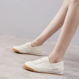 Women Sneakers Shoes Fashion Outdoor Running Shoes Female Lace Up Breathable Flats Footwear Comfortable Sports Shoes