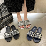 Breakj Assembly Line Dripping Soles Are Very Soft Cloth Flat And Solid Rubber Flat