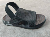 Breakj Large-Size Men's Sandals 2023 Summer Leisure Sports Wind Beach Shoes New Set Of
