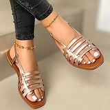 Sandals 2021 Summer Shoes Ladies Foam Woman Platform Sandals Slip On Beach Sandal For Woman Flat With Big
