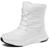 Breakj Boots Women's Shoes 2023 New Plus Thick Autumn Winter Women's Boots Sports Leisure Warm Cotton