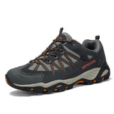 Breakj Outdoor Hiking Shoes Couple Spring And Summer Sports Shoes Men's And Women's Net Cloth Anti-Slip Tourism Cross-Country