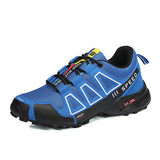 Breakj Explosive Shoes Men's Shoes Running Shoes Net Sneakers Outdoor Hiking Shoes Comfortable Trendy