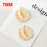Pad Soft High Heels for Women Insert Insole Half Forefoot Arch Women Orthopedic Heel Protector Shoe Cushion Talons