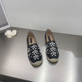 Breakj New Diamond Fisherman Shoes Single Shoes
