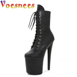 Boots Women 2023 HEEL SHOE Performance Shoes WOMAN FASHION BOOT on Heels Ankle Boots for women Stiletto Pole Dance