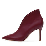 Women's Five-Color Ultra-High Heel Pointed Ankle Boots Spring And Autumn Chengdu Large Size Women's