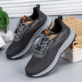 Breakj And Winter Comfortable Casual Walking Mother Shoes Fashion Mesh Breathable Women's Shoes And Strong Old Man Shoes Men's