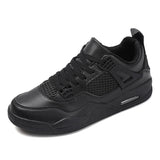 Breakj Basketball Shoes Anti-Slip Wear-Resistant Men's And Women's Casual Sports Shoes Real Cement Student