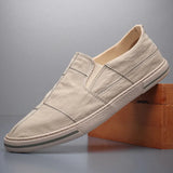 Breakj Baoda 20234 Low-Help Sports Leisure Canvas Shoes Popular Men's Shoes Low-Top Korean Version Of The