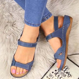 Sandals Summer Sandals Female Outdoor Beach Women Shoes Casual Gladiator Platform Shoes Ladies Shoes Sandalias