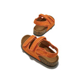 New Summer Platform Niche Design Sense Open Toe Sandals Women's Shoes Web Celebrity Retro Temperament