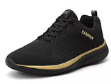 Breakj Men's Shoes 2023 Summer New Men's Large Size Lightweight Running Shoes Flying Breathable Trend Casual