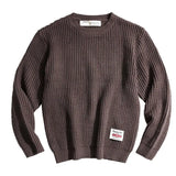 Turtle Neck Knitted Sweater Men Solid Cashmere Soft Oversized Thick Warm Men Pullovers Tops Sweater Knitting