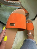 Wedges Slippers Platform High Heels Women Slipper Ladies Outside Shoes Basic Clog Wedge Slipper Flip Flop