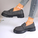 Loafers Women Shoes Summer Platform Sandals Shallow Walking Shoes New 2024 Designer Outdoor Comfort Zapatillas De