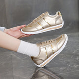 Sneakers Sport Vulcanized Shoes Comforthable Spring Sneakers Casual Shoes 2024 Fashion School Tennis Flat