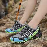 Breakj And Summer 2023 New Waterproof Sports Leisure Running Shoes Outdoor Hiking Shoes Large-Size Hiking Men's