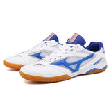Breakj Of The New Table Tennis Shoes Men's Professional Training Shoes Shoes Light Anti-Skid Badminton Shoes Sneakers Outdoor