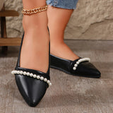 New Summer Women Flats Breathable Comfortable fashion Solid Color Flat Shoes Casual Pointed Toe Loafers Sneakers