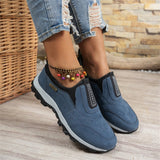 Breakj And Autumn New Outdoor Leisure Sports Walking Shoes Men's Large-Size Hiking Running Shoes Trend