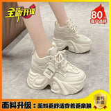 Breakj Dad Shoes Small Man To Increase The Height And Low Help Of The Autumn 2025 On The New Set Of Casual Sports Shoes