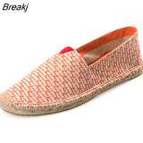 Mens Espadrilles Mannen Patchwork Slip Op Zomer Schoenen Mannen Loafers Ademend Outdoor Shoes Comfort Summer Sneakers