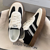 Women Sneakers Spring Autumn New Fashion Vulcanize Shoes Outdoor Casual Sports Running Shoes Girls Luxury Brand Lace-up