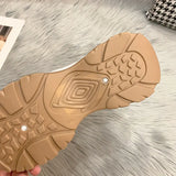 Sneakers Women New Fashion Platform Shoes Basket Femme Vulcanize Shoes Womens Casual Krassovki Female Trainers Dad