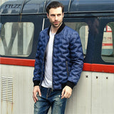 Winter Ultra Light 90% White Duck down Coats Men Casual Jacket Warm Parkas Stand Collar Lettice