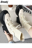 Women knitted Flats Platform Sport Chelsea Ankle Boots 2023Autumn New Designer Thick Ladies Running Shoes Casual Gladiator