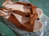 Breakj Summer New Women's Shoes Eaby Comfortable Thick-Soled Sandals 40-43 Light-Bottomed Buckle With Fish Mouth Sandals