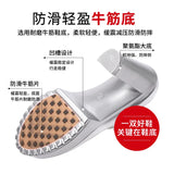 High Heel 12Cm Cheongsam Model Catwalk Shoes Women's Thick Soles Waterproof Platform Silver Round Head Stage Performance Shoes Women's Singles