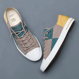 Breakj Flash Step New 2102 Men's Colored Canvas