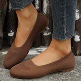 Fashion Large Size 2023 Spring And Autumn New Leisure One Foot Pedal Single Shoe