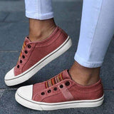 New Women Low-Cut Trainers Canvas Flat Shoes Women Casual Vulcanize Shoes New Women Summer Autumn Sneakers