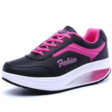 Sports Shoes Shoes Casual Women's Sneakers Shoe Woman Flat Platform Wedge Women Shoes Ladies Footwear Tennis