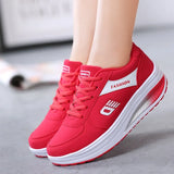 Sports Shoes Shoes Casual Women's Sneakers Shoe Woman Flat Platform Wedge Women Shoes Ladies Footwear Tennis