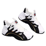Men's Shoes Men's Spring And Autumn 2024 New Style Travel Shoes Non-Slip Sports Shoes Fashion Leisure Travel