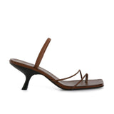High-Heeled Slippers Women's Shoes Wear The 2023 New Summer Fairy
