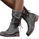 Breakj Fashion Women's Hot Women's Boots Winter Fashion Women's
