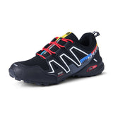 Breakj Explosive Shoes Men's Shoes Running Shoes Net Sneakers Outdoor Hiking Shoes Comfortable Trendy
