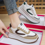 / Summer 2024 New Fashion Forrest Gump Shoes Women's Running Shoes Are Breathable And Small Women's Sports Casual
