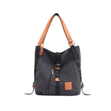 Women Shoulder Bags High Quality Multifunction Women Back Pack For Students School Travel Bags Large