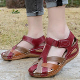 Woman 2022 Summer Women Sandals Shoes Fashion Women Walking Sandals Open Toe Shoes For Women Soft Plus Size