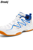 Shoes Men Wears Light Weight Tennis Footwears Anti Slip Table Tennis Sneakers Zapatillas Hombre Tenis Masculino