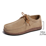 Breakj Spring And Autumn Leisure Flat-Bottomed Lefu Shoes Shallow Mouth Pedal Round Head Lady Comfortable Single