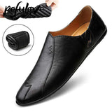Men's Leather Shoes Lacoste Shoes Men Luxury Sneakers Free Shipping Bulk